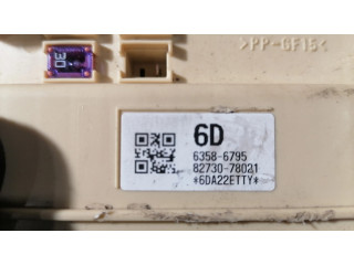 Блок управления 8922178070, 8273078021 Lexus NX