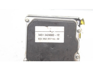 Блок АБС 3451342468202 BMW X3 E83 2003 - 2010 года