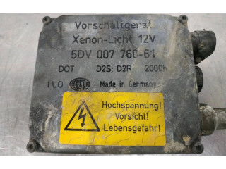 Блок управления Xenon