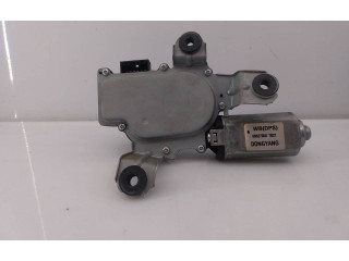 Моторчик заднего дворника 96627058, E2-B6-4-2    Chevrolet Captiva