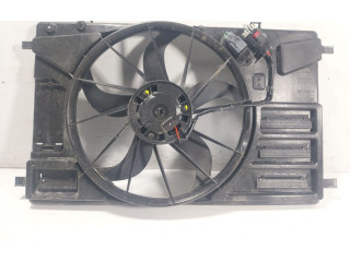 Вентилятор радиатора 2192892, BK218C607D Ford Transit - Tourneo Connect