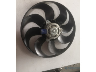 Вентилятор радиатора Dacia Logan II