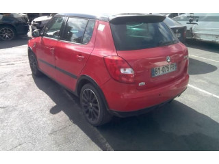 Руль Skoda Fabia Mk2 (5J)  2007 - 2014 года 5J0419091BIQP      