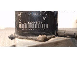 Блок АБС 1J0907379D, 1J0614117B   Audi  A3 S3 8L  1996 - 2003 года