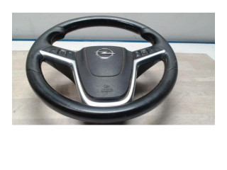 Руль Opel Meriva B  2010 - 2016 года 13351023, 13351023      