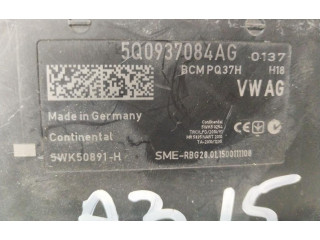 Блок комфорта 5Q0937084AG, 5Q0937084AG Audi A3 S3 8V