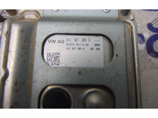Блок управления двигателя 04C907309N, MHE17524 Skoda Citigo