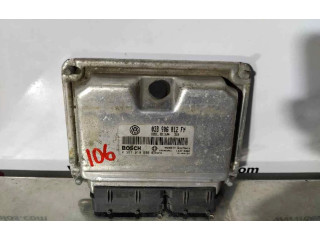 Řídící jednotka 038906012FN Seat Leon (1M)