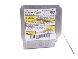 Блок управления надувных подушек