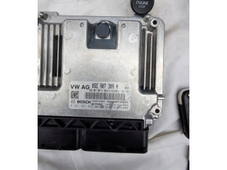 Комплект блоков управления 05E907309H   Skoda Kodiaq