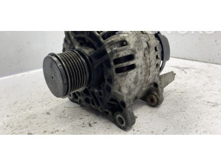 Генератор    Volkswagen Polo IV 9N3      