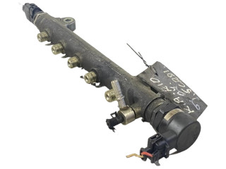 Топливная рампа 314002A410, 008697L2 KIA Rio 1.5