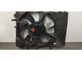 Вентилятор радиатора         Hyundai Getz 