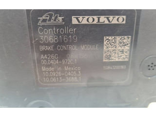 Блок АБС 30681619, 8g9n2c405ac   Volvo  V70  2008 - 2013 года