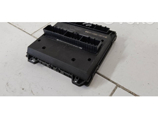 Комфортный модуль 6Q1937049F, 5WK48217   Skoda Fabia Mk1 (6Y)