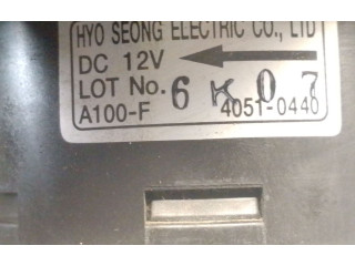 Вентилятор печки 40510440, 6811109150 SsangYong Actyon