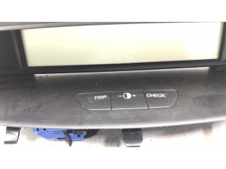 Панель приборов P96631954ZD Citroen C4 I