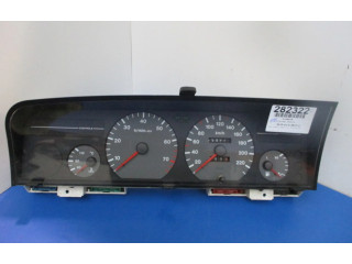 Панель приборов    Citroen Xantia       