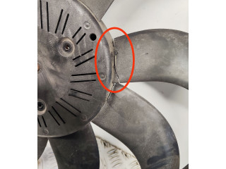 Вентилятор радиатора 5000761, 9400083 Jaguar XJ X351