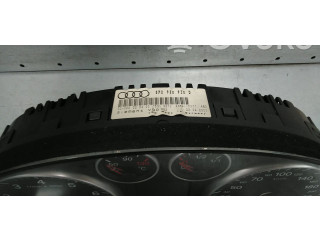 Панель приборов 8P0920930D, 8P0920930G   Audi A3 S3 8P       