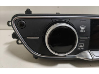 Блок управления климат-контролем 8W0820043F, 8W0820043F   Audi A5 Sportback 8TA