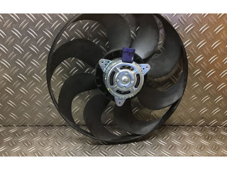 Вентилятор радиатора Dacia Sandero