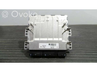 Блок управления двигателя A2C11171300, 237106102R Renault Captur