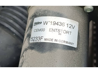 Моторчик дворников Citroen DS4