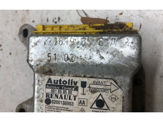 Блок подушек безопасности 21619103   Renault Laguna II