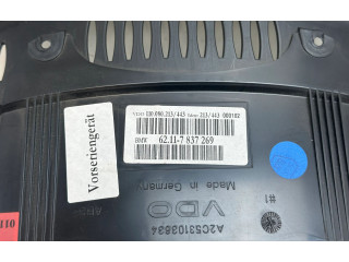 Přístrojová deska BMW M5 2005 7837269, 6952897