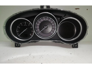 Přístrojová deska Mazda CX-5 2017 SLVKA162KT174