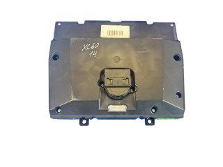 Блок управления климат-контролем 31324827, M4382401080   Volvo XC60