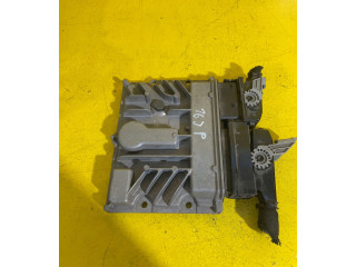 Блок управления двигателя RZ1R12P3K4, 129KM   Opel Meriva B