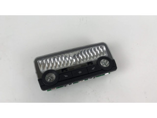 Фонарь освещения задних мест