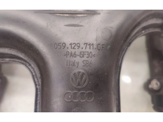 Přístrojová deska Volkswagen Touareg II 2013 059129711CF