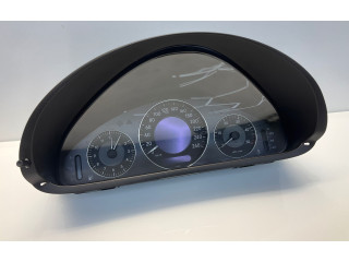 Přístrojová deska Mercedes-Benz CLK A209 C209 2006 A2095404211, 110080140020