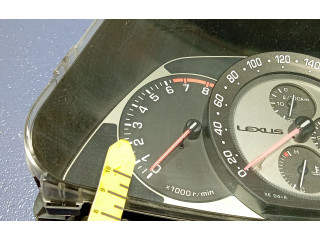 Панель приборов 83800-53361, 83800-53361   Lexus IS 200-300       