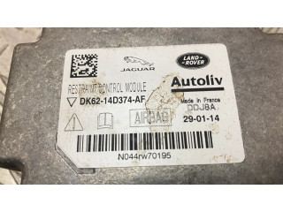 Блок подушек безопасности DK6214D374AF Land Rover Range Rover Sport L494