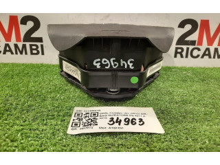 Подушка безопасности водителя 34140831B, 34140831B Opel Combo D
