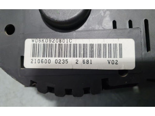 Панель приборов 06K0920801C, 110008924026   Seat Ibiza I (021A)       