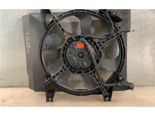 Вентилятор радиатора 2538007100 KIA Picanto