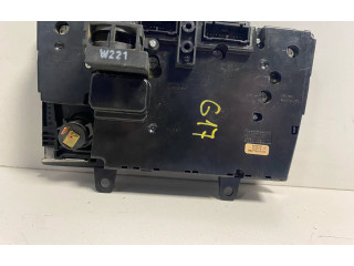 Блок управления климат-контролем 8682734   Volvo XC90