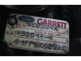 Turbodmychadlo Турбина 91FF6K682AC Ford Orion 1.8 D/RFK