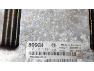 Řídící jednotka 0281013201 Dodge Journey 2008