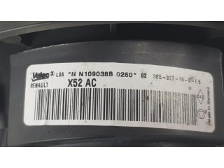 Вентилятор печки