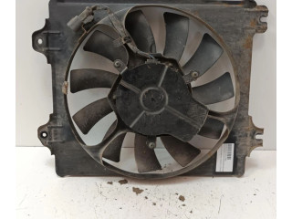 Вентилятор радиатора         Honda Civic 