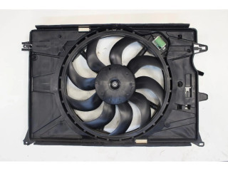 Вентилятор радиатора Jeep Renegade 1.4