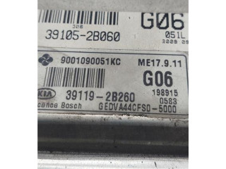 Другие блоки управления / модули 391192B260, 391192B260   KIA Pro Cee'd I   