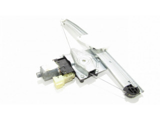 Задний електрический механизм для подъема окна без двигателя