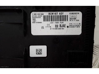 Блок управления двигателя lu5t15604bjae Ford Puma